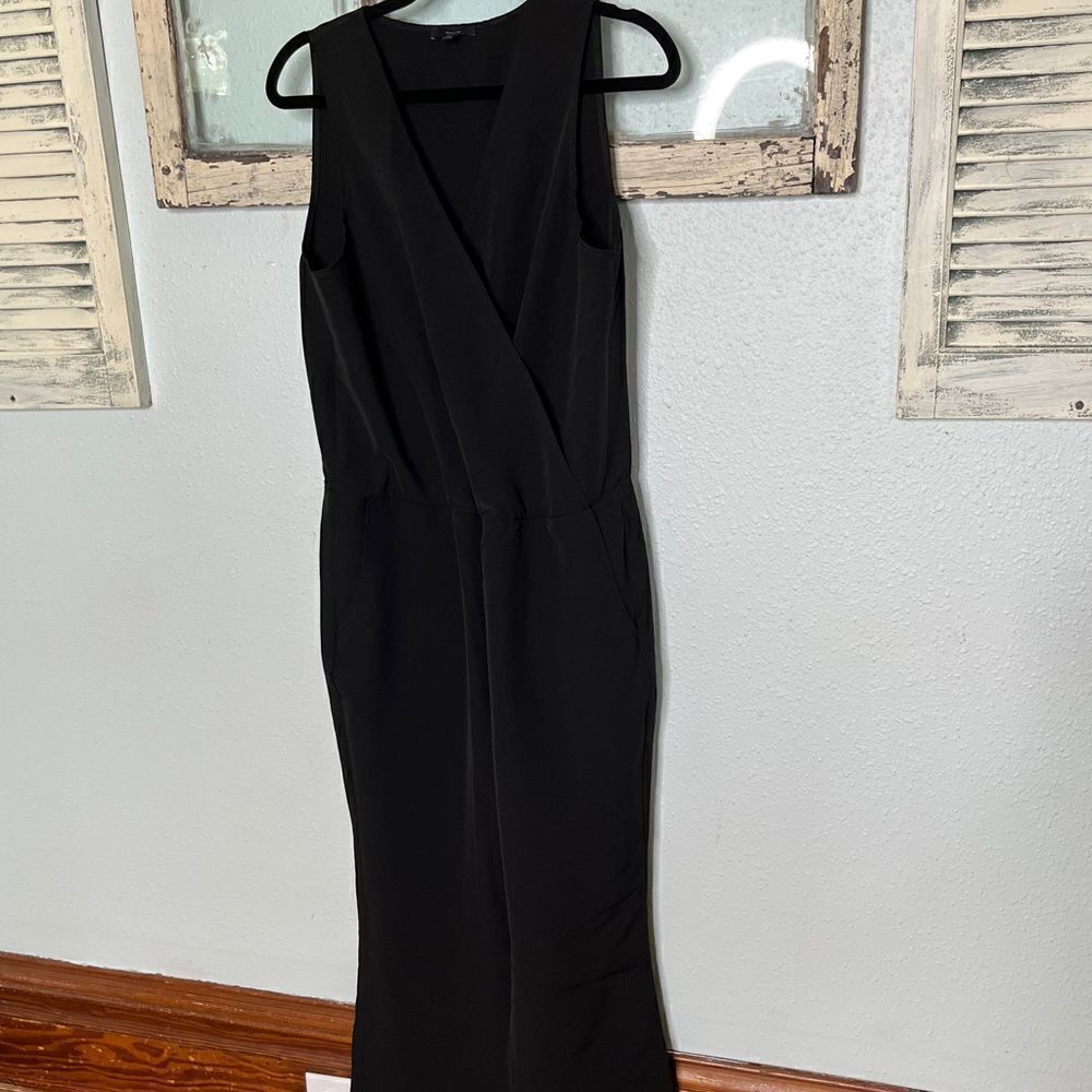 NWOT Black Jumpsuit by Drew